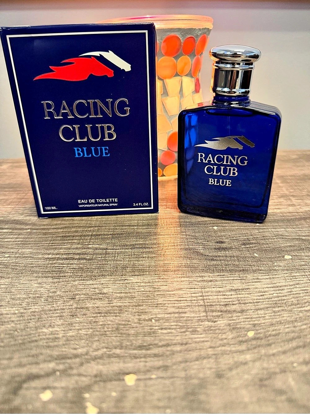 Racing Club Blue